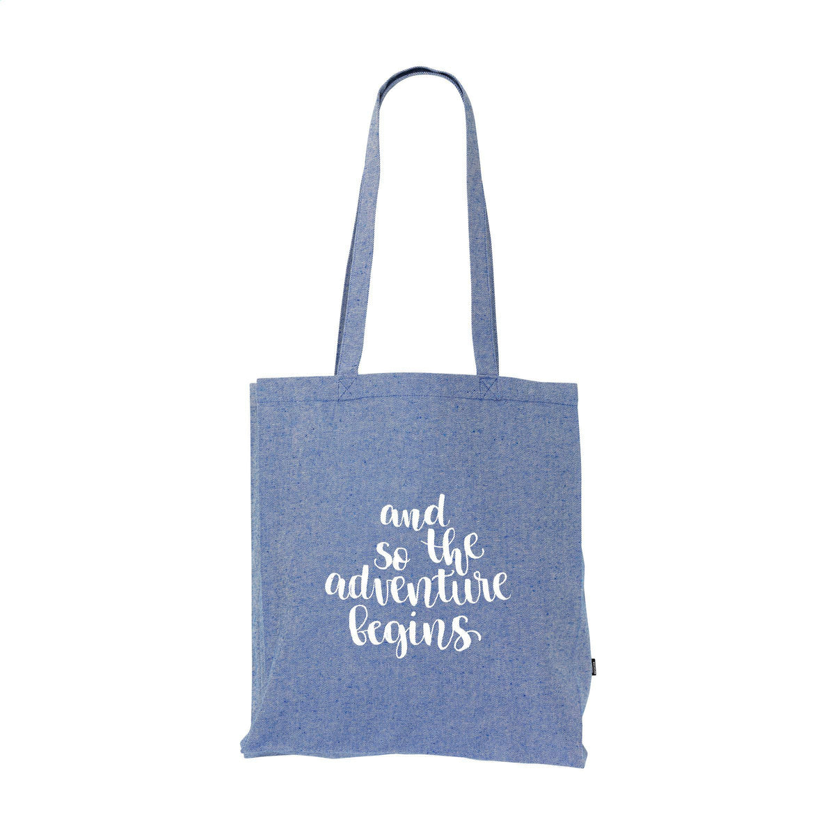 Melange Shopper Canvas (280 g/m²) Tasche
