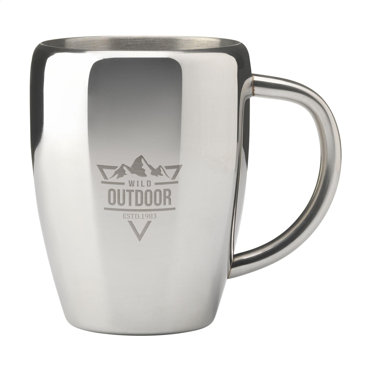 SteelMug Steel 220 ml Tasse