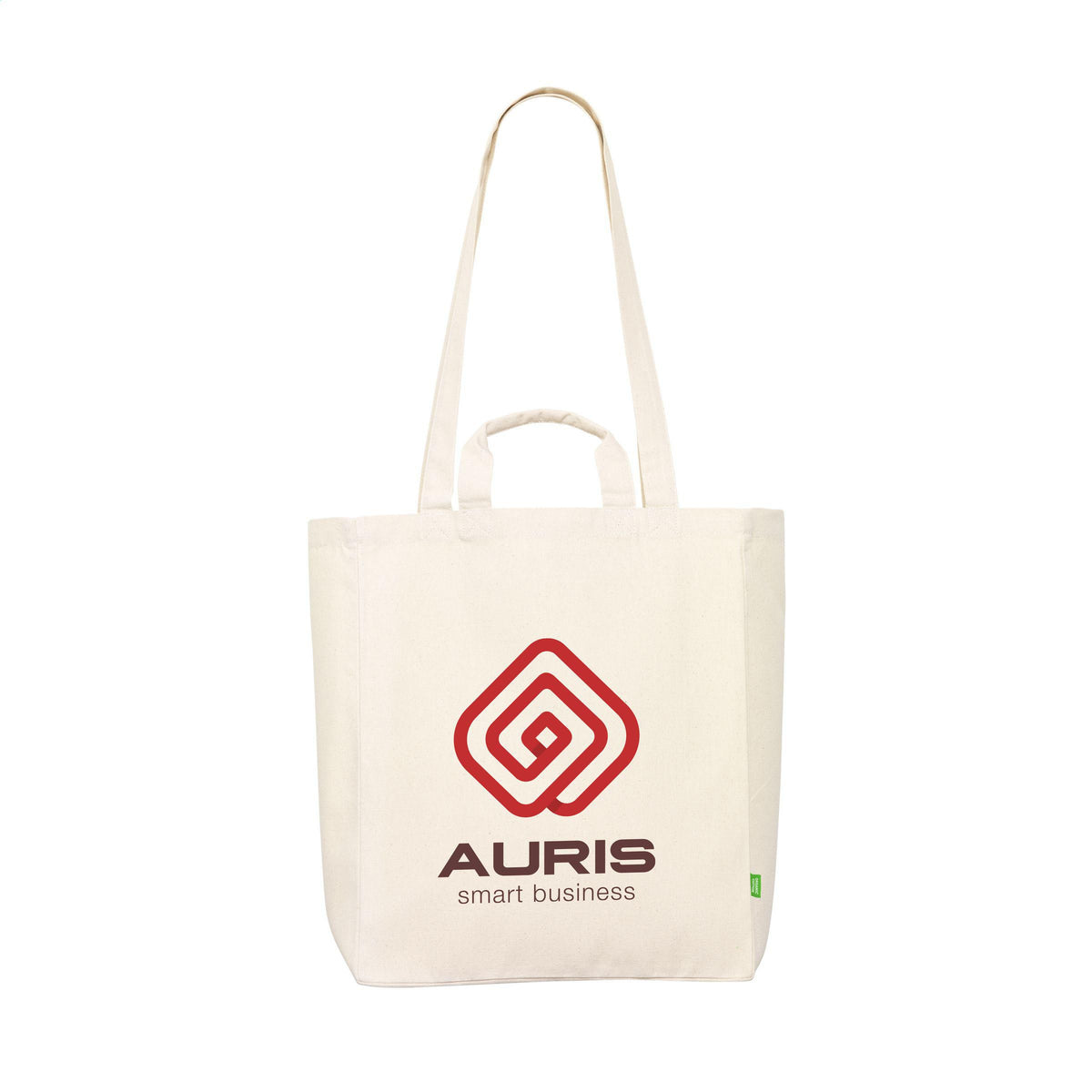Cotton Canvas Tote Bag Natural (280g/m²) Tasche
