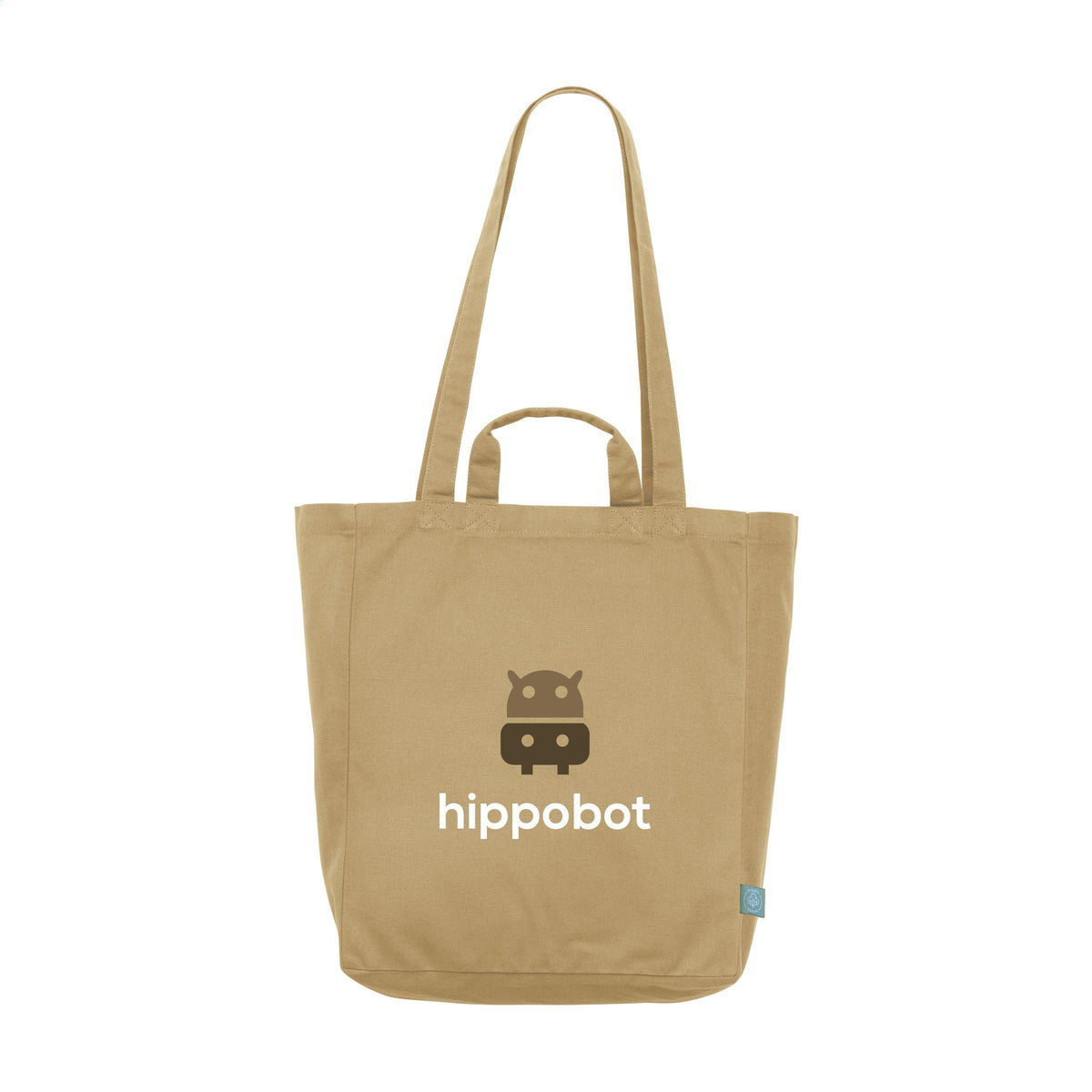 Cotton Canvas Tote Bag Colour (280 g/m²) Tasche