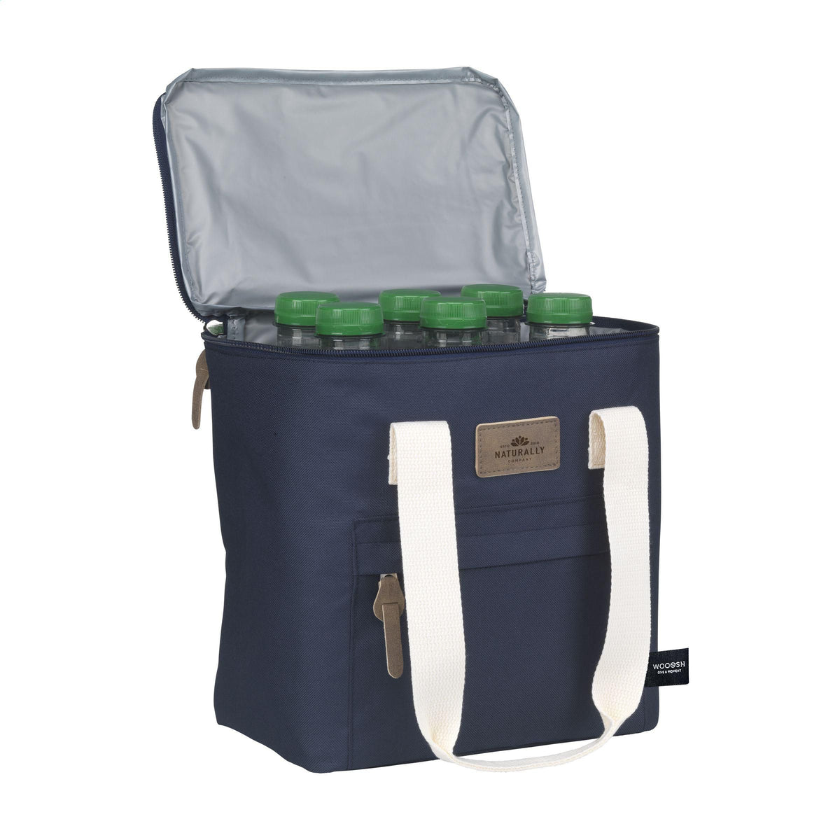 Dunkel blau