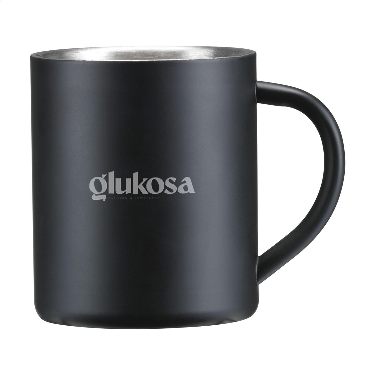 IsoMug Steel 300 ml Tasse