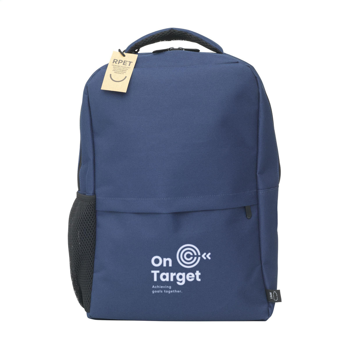 Finley PET Laptop Backpack Rucksack