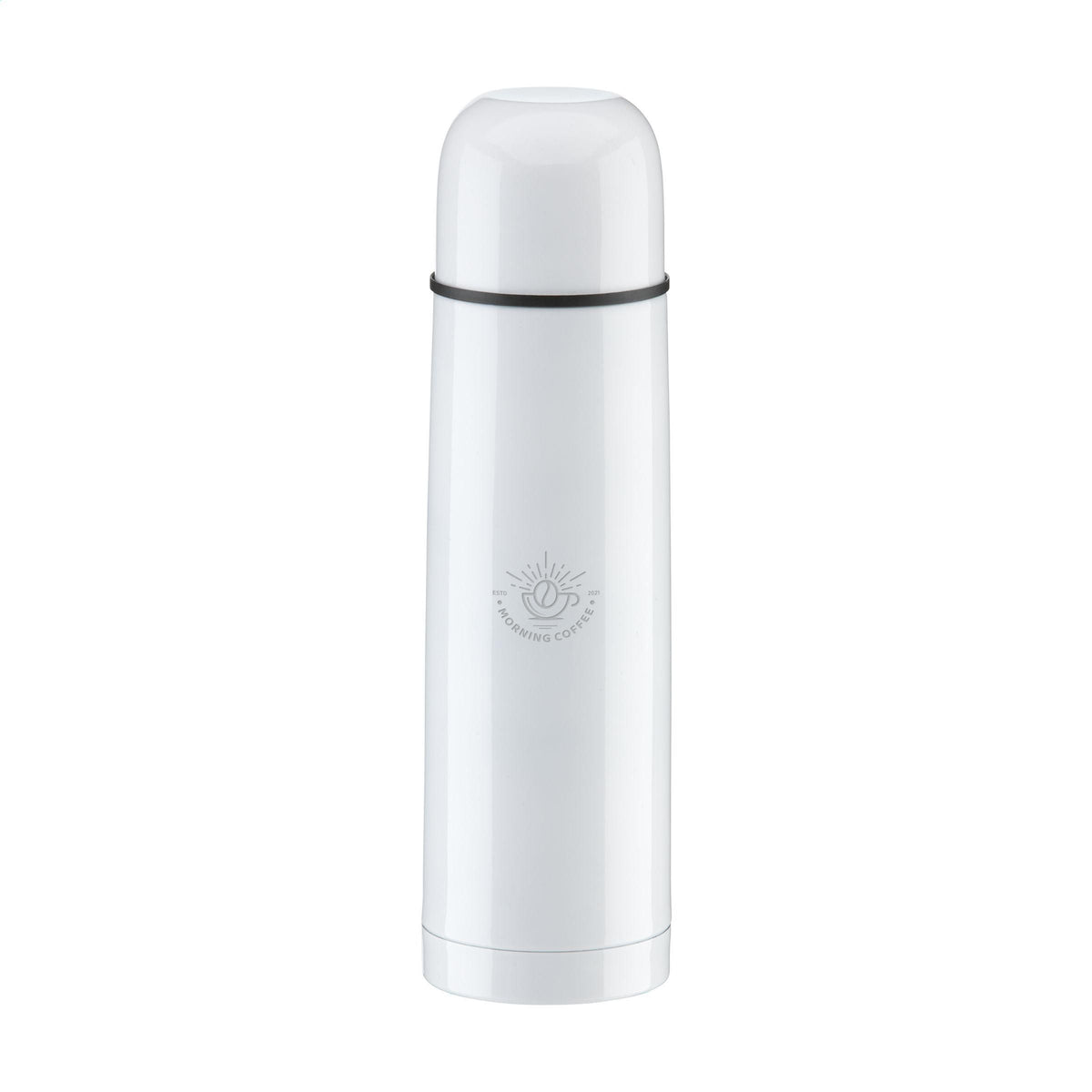 ThermoColour Steel 500 ml Thermoflasche