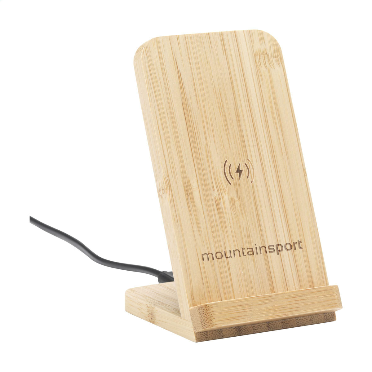 Baloo Wireless Charger Stand 15W Ladeständer