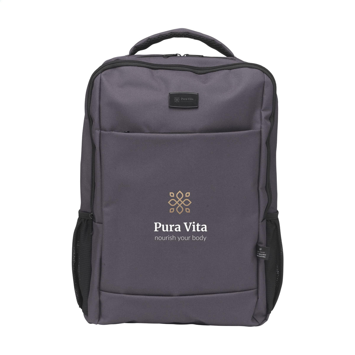 Urban Traveler PET Backpack