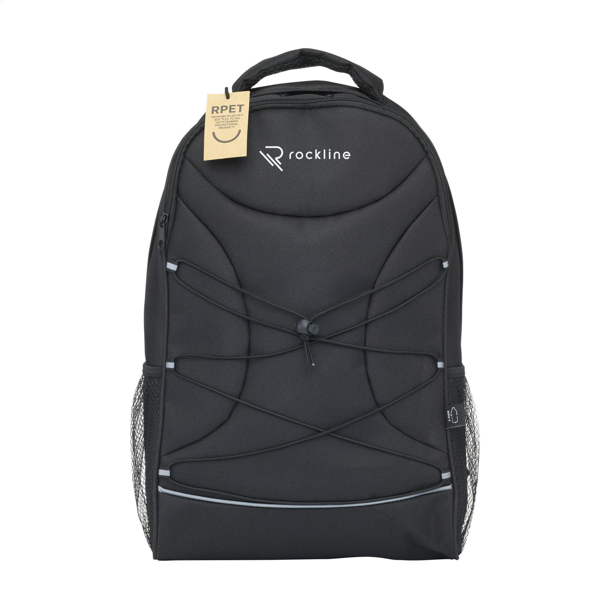 Flashline PET Laptop Backpack Rucksack