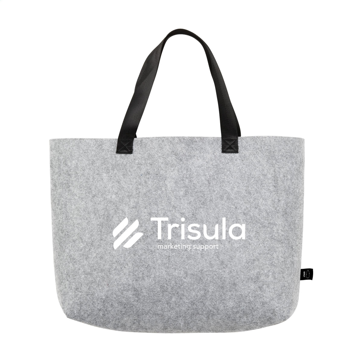 PET Felt Shoulder Bag Schultertasche