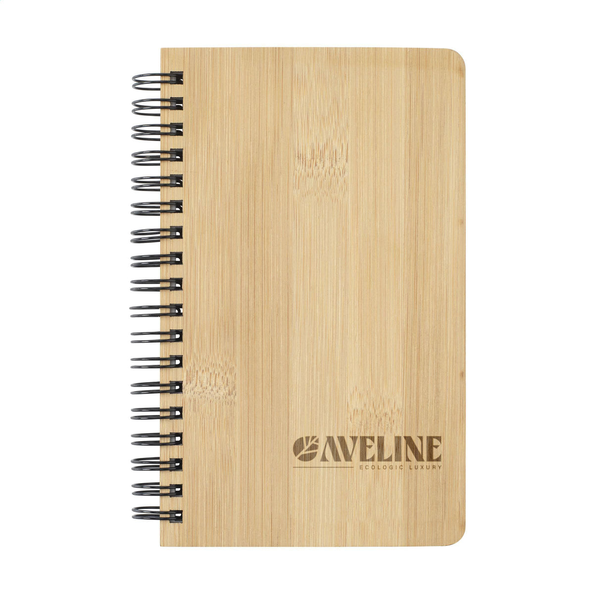 Notebook made from Stonewaste Bamboo A6 Notizbuch