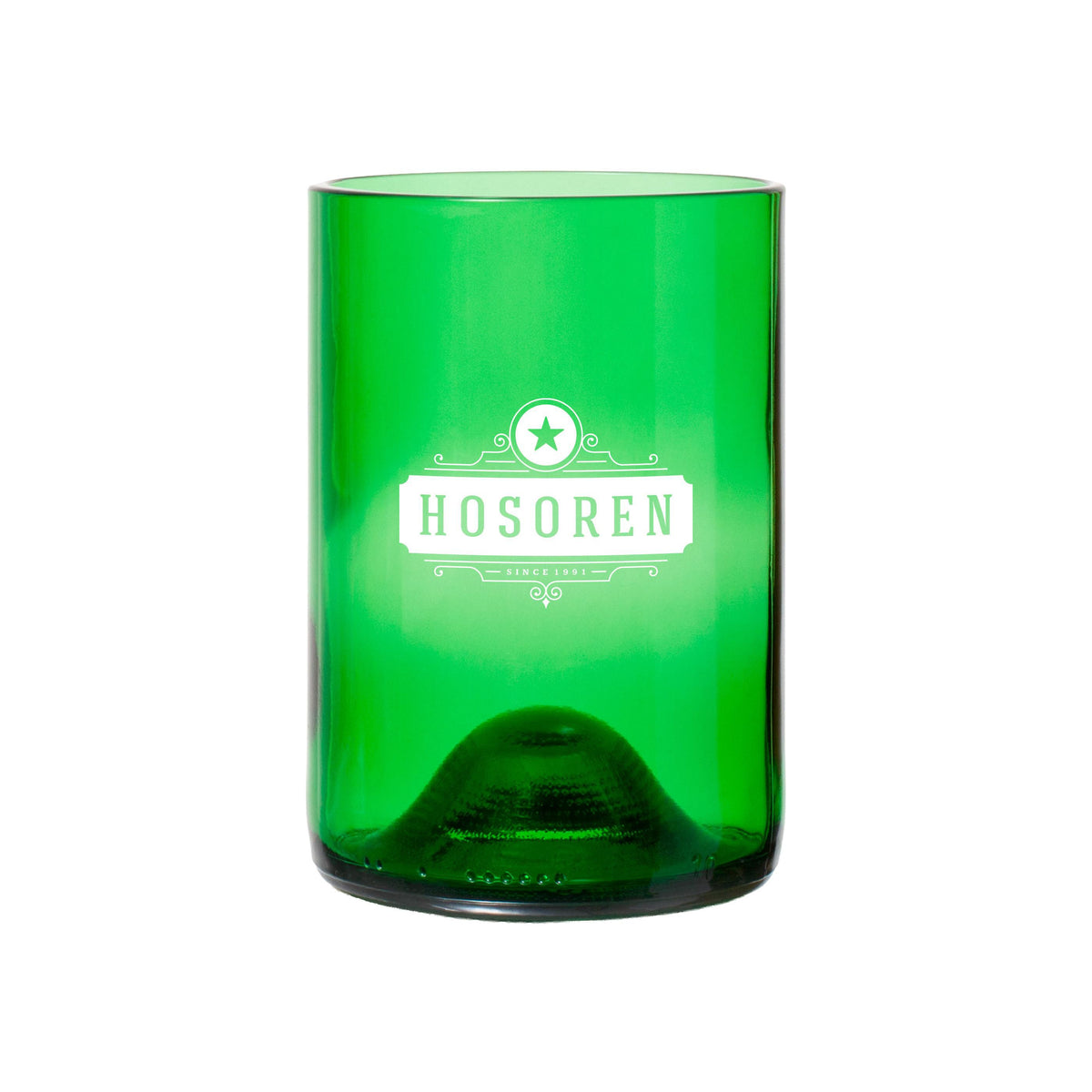 Rebottled® Tumbler 330 ml Trinkglas