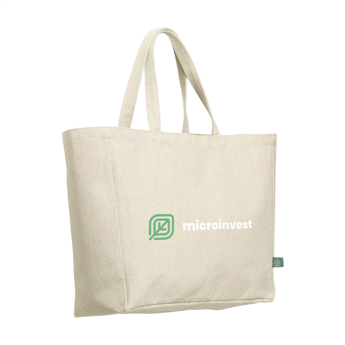 Hemp Shopping Bag (475 g/m²) Einkaufstasche
