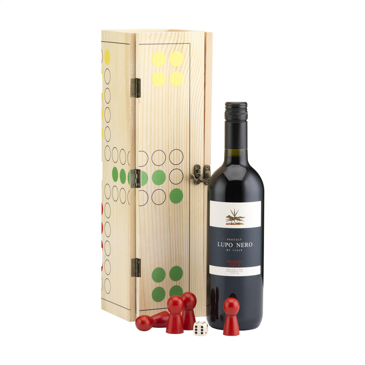Gamebox Ludo