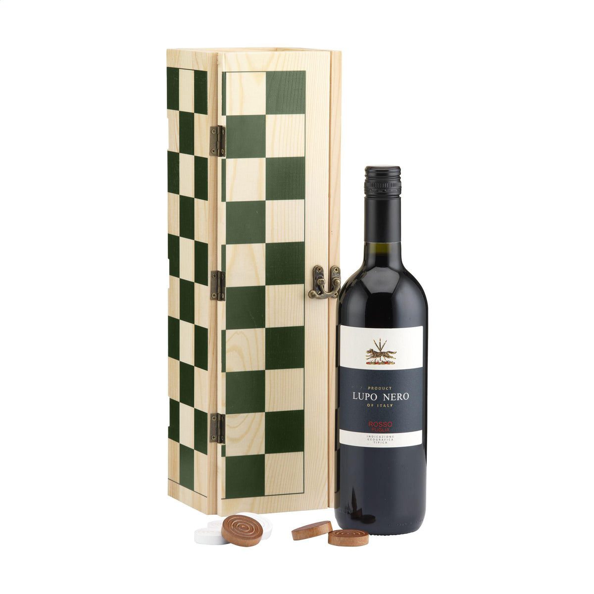 Gamebox Checkers