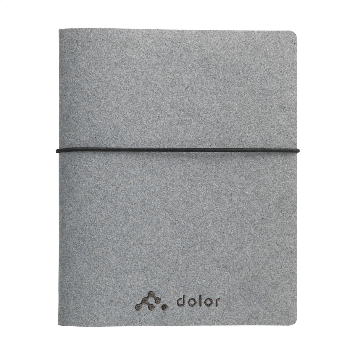 Textile Refillable Notebook A5 Notizbuch