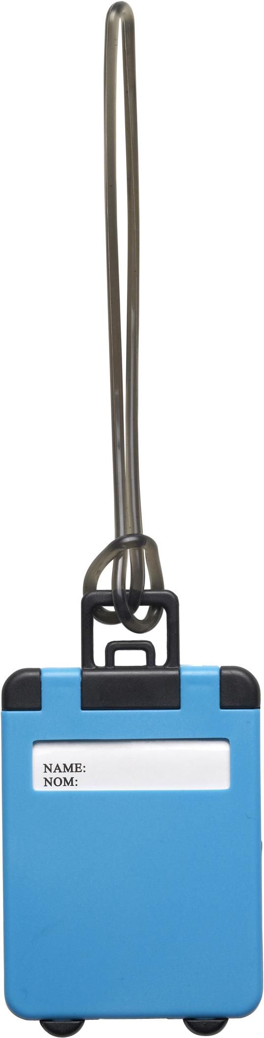 Gepäckanhänger Jenson, Kunststoff, Trolleyform