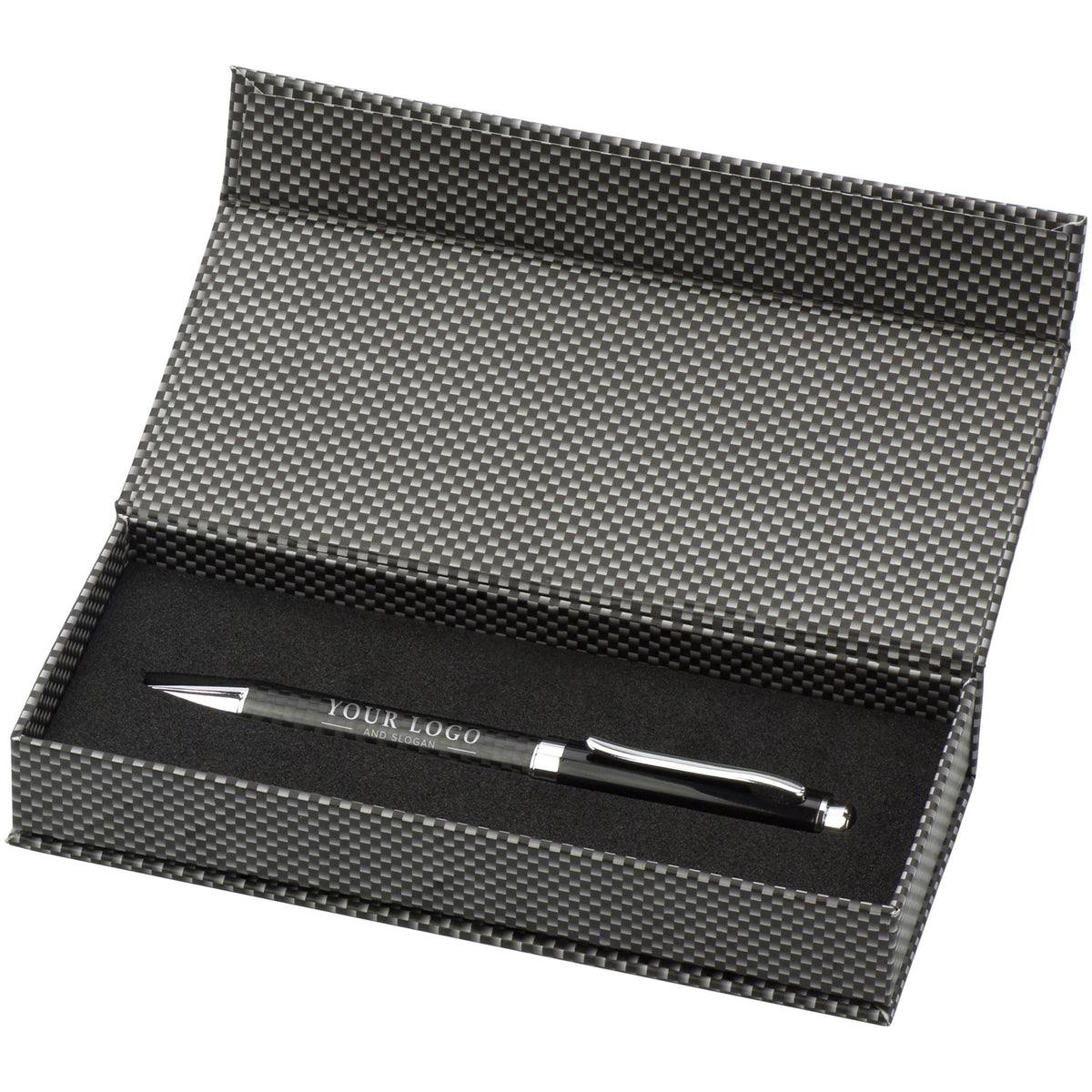 Kugelschreiber Lindsey, Carbon
