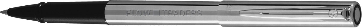 Waterman Graduate Tintenroller, Chrom