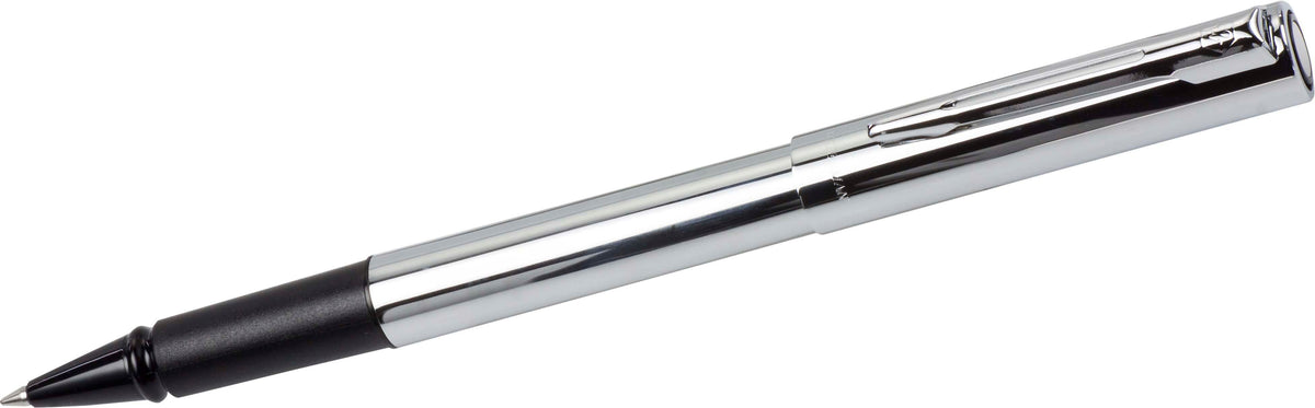 Waterman Graduate Tintenroller, Chrom