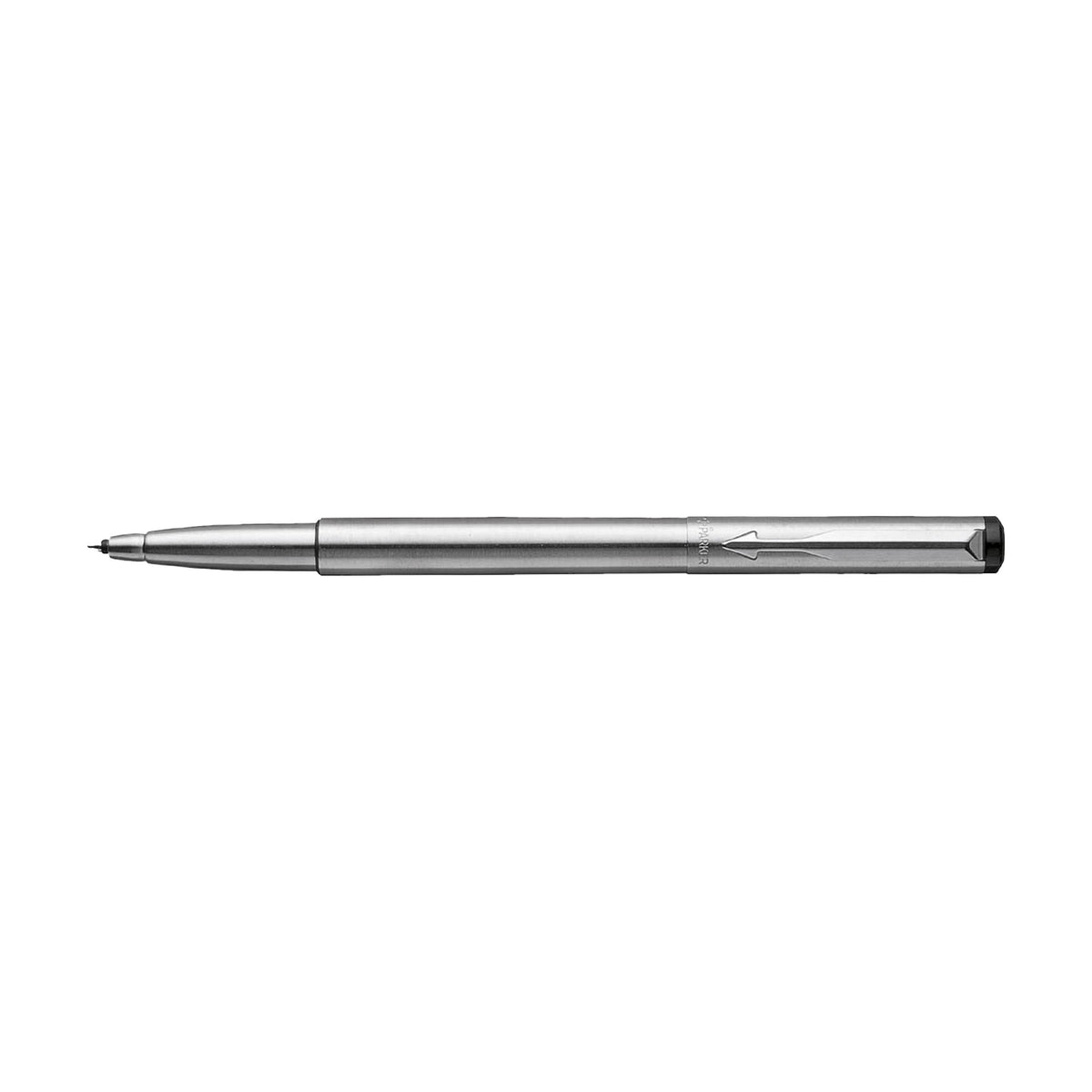 Parker Vector Tintenroller, Edelstahl