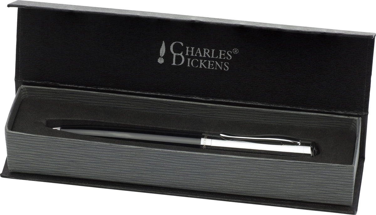 Charles Dickens Kugelschreiber Sasha, Kupfer