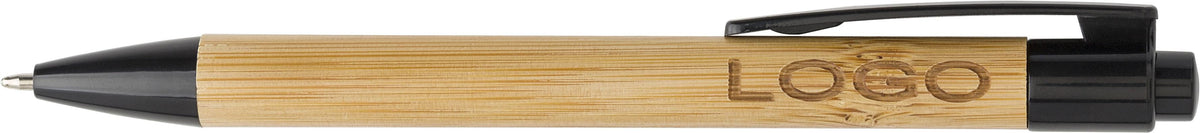 Kugelschreiber Lacey, Bambus