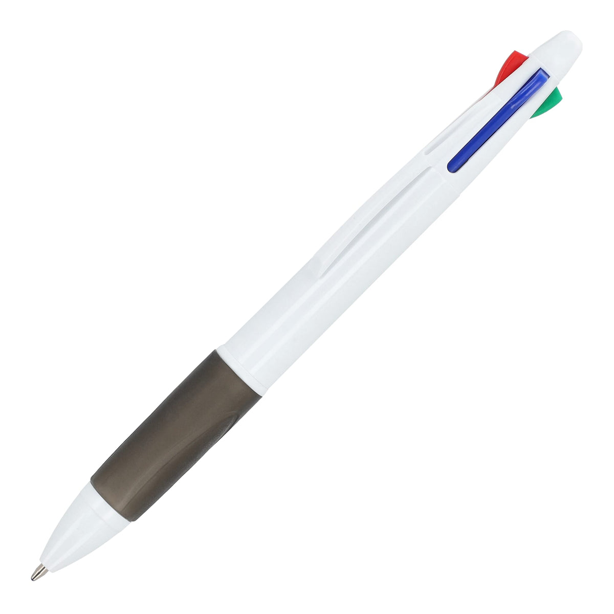 4 Farben Stift mit Griffzone