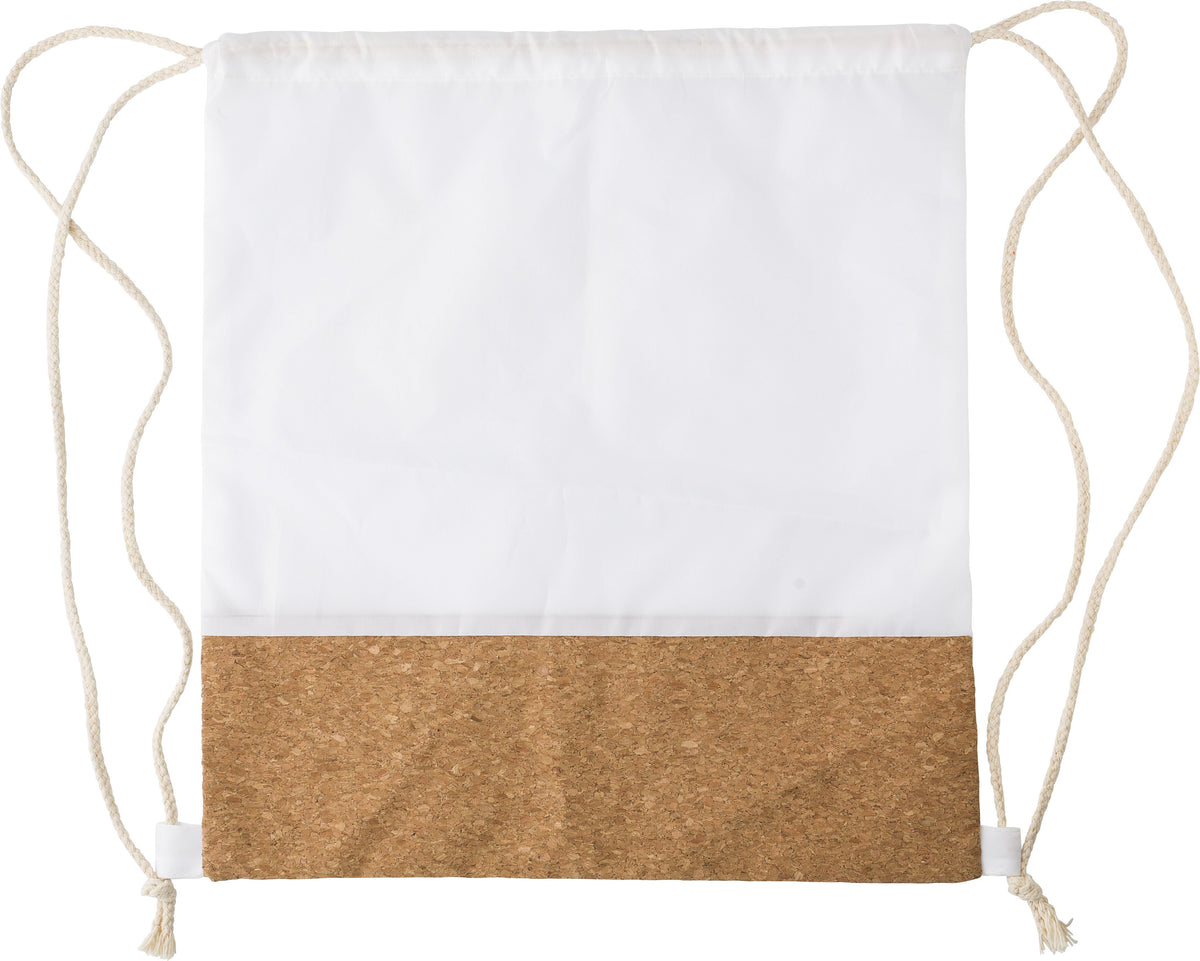 Turnbeutel Elodie, Kordelzug, 3 l