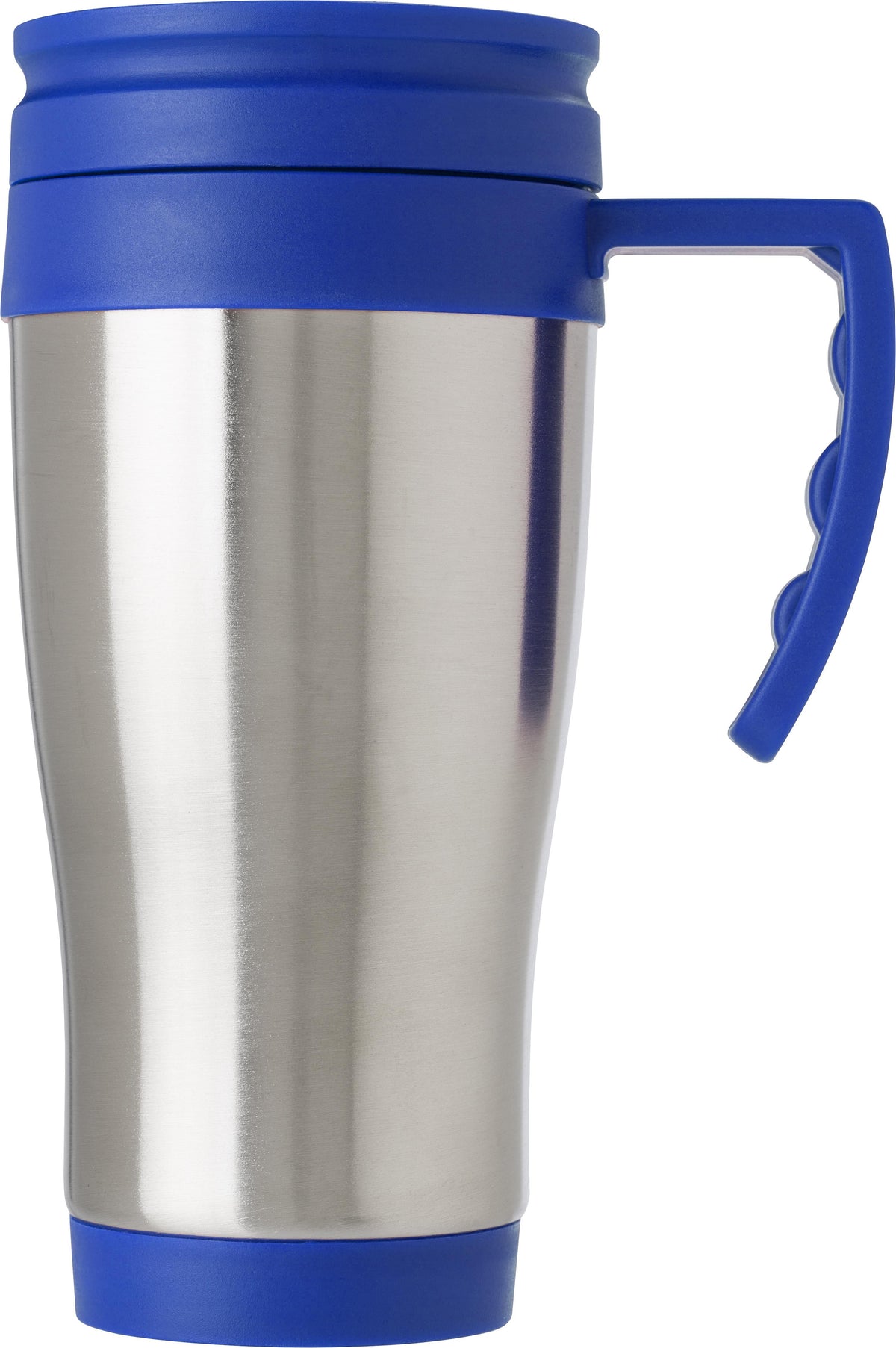 Doppelwandiger Reisebecher Dev, 420 ml
