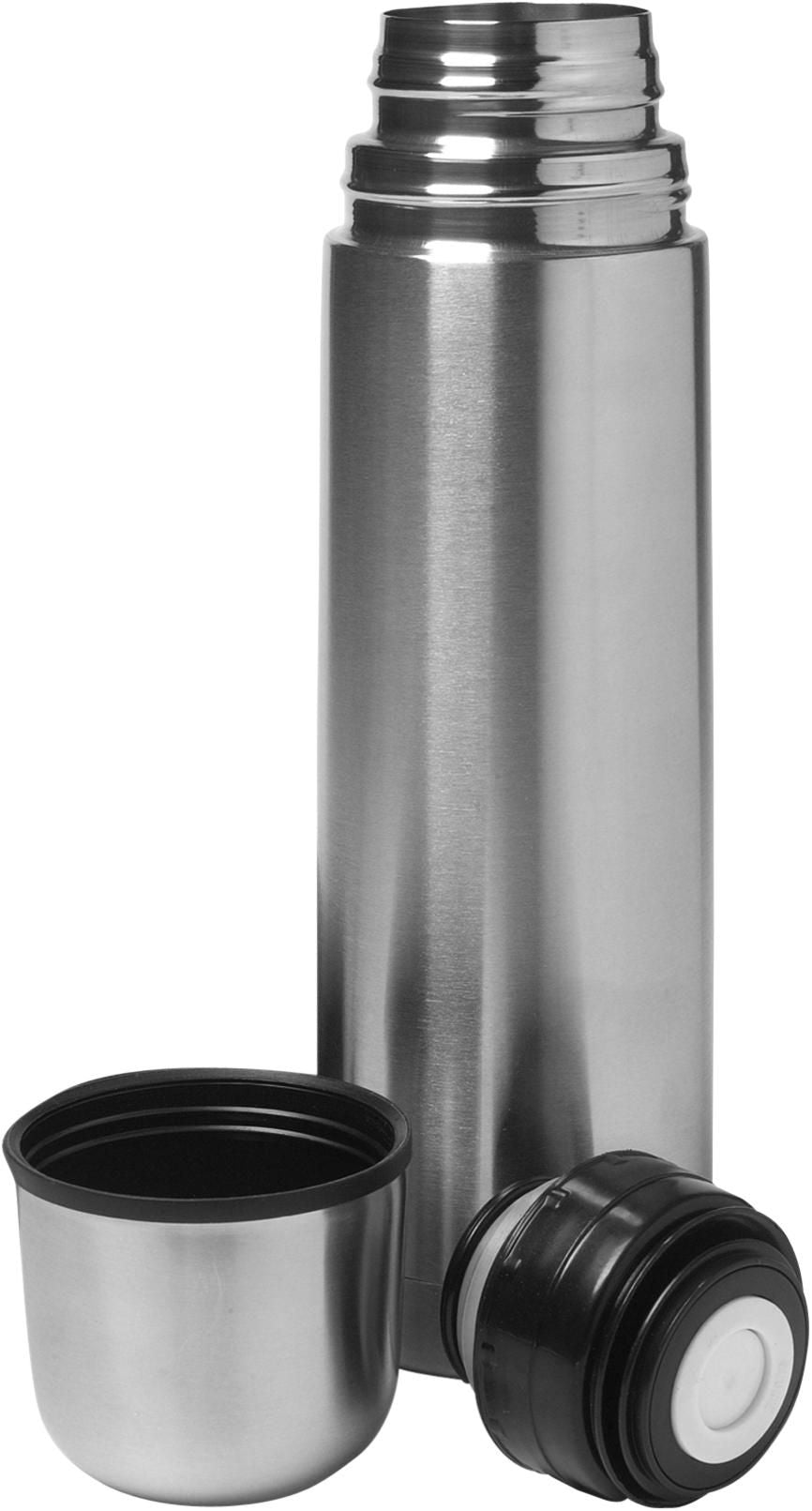 Thermosflasche Alexandros, Edelstahl, 750 ml