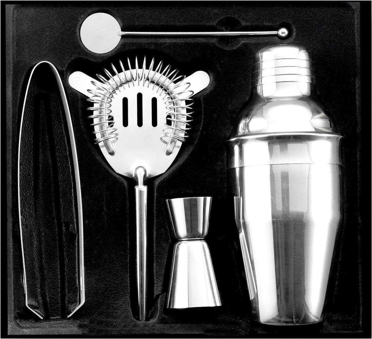 Cocktailset Natalina, 5 teilig