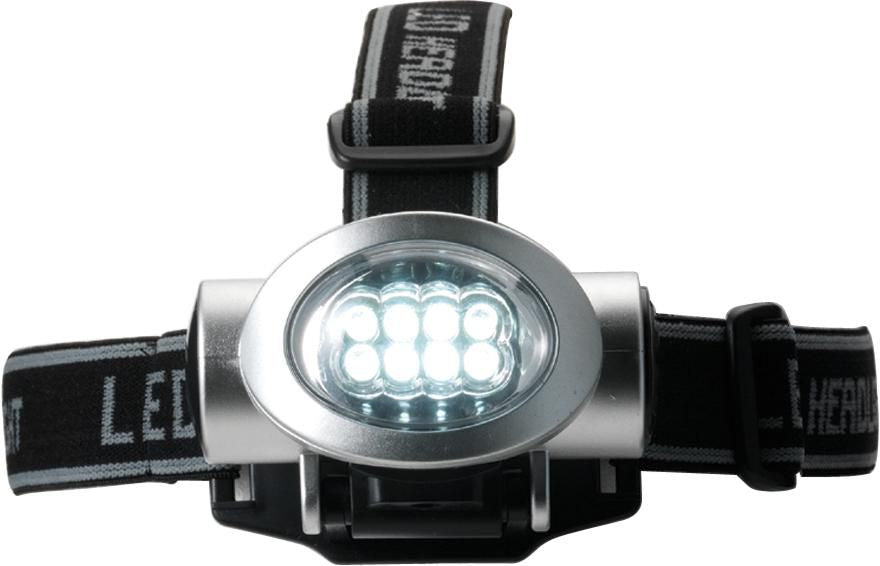 Stirnlampe Marisa, 8 LED