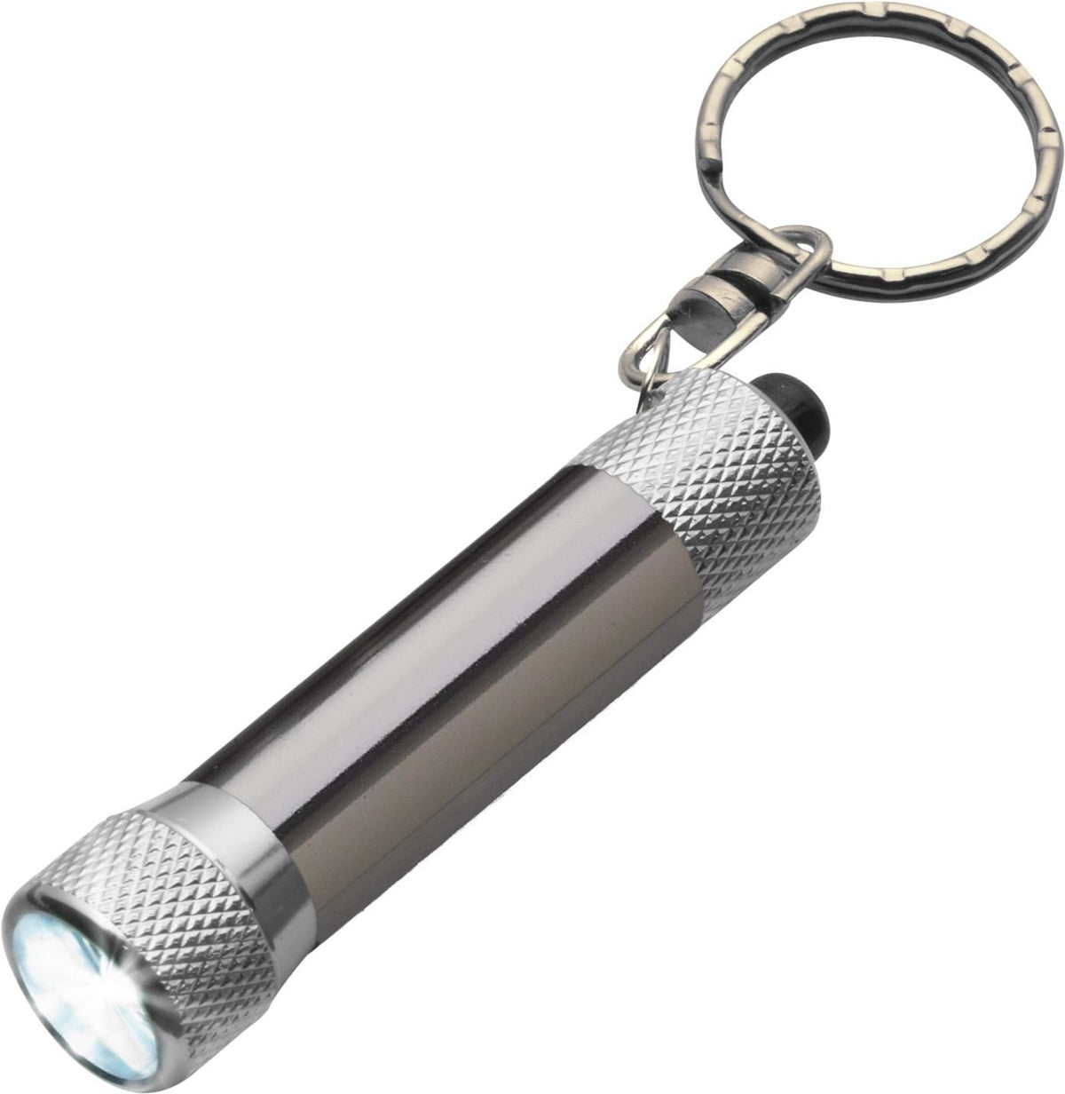 Schraubendreher Frazer, Aluminium, Mit Licht