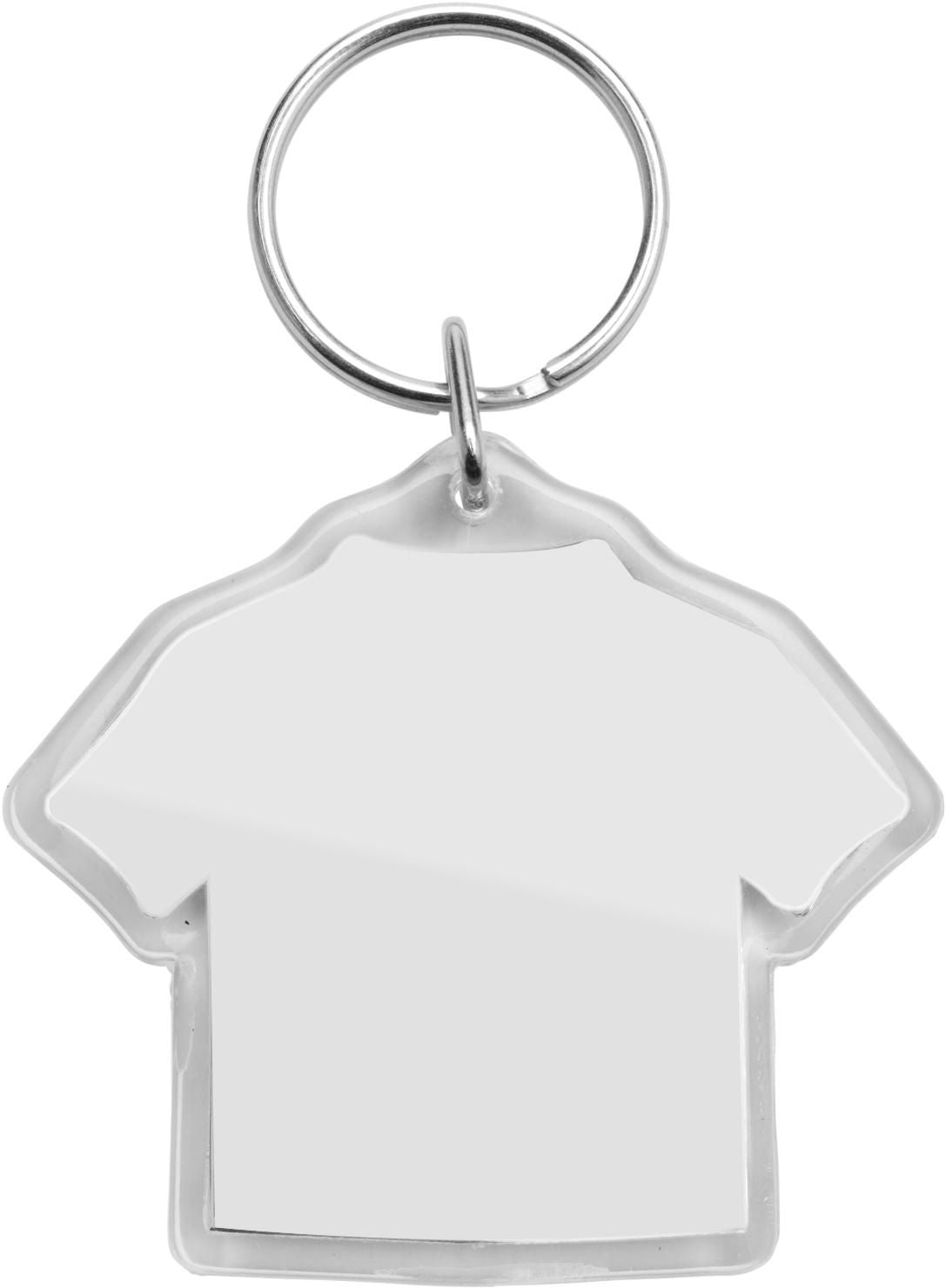 Schlüsselanhänger Zuni, T Shirt Form