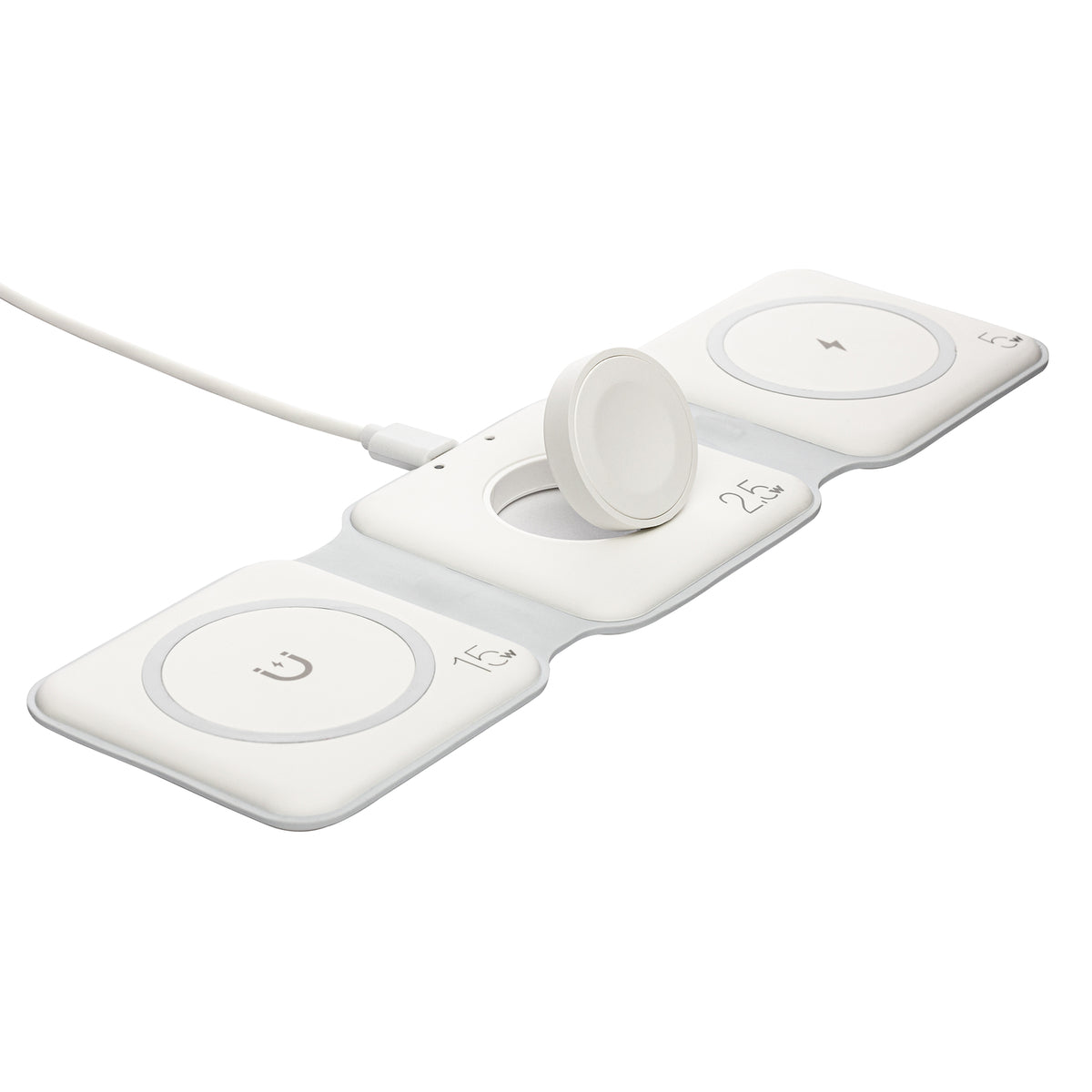 3-in-1 Fast Wireless Charger REEVES-PORTANOVA
