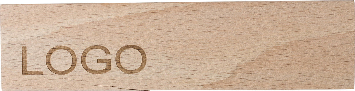 Schreibset Morris, Holzbox, Stift und Bleistift