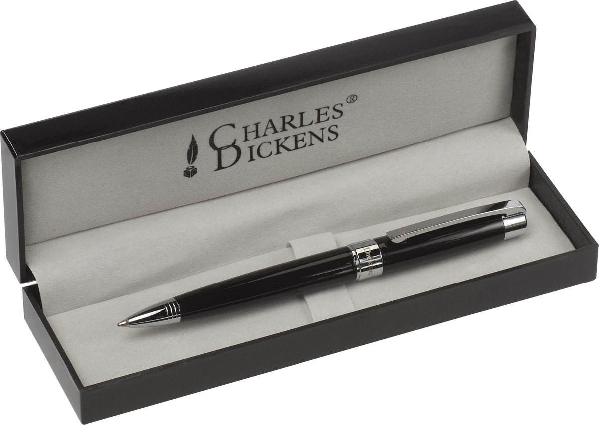 Charles Dickens Kugelschreiber Lena, Metall