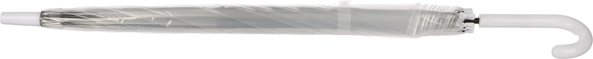 Regenschirm Denise, Transparent, 21 Zoll