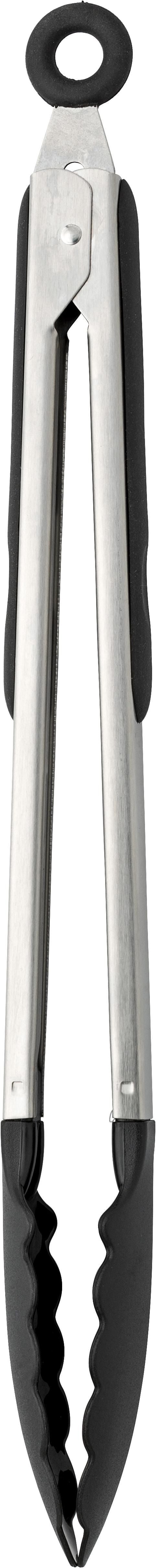 Küchenzange Maeve, Edelstahl, 30 cm