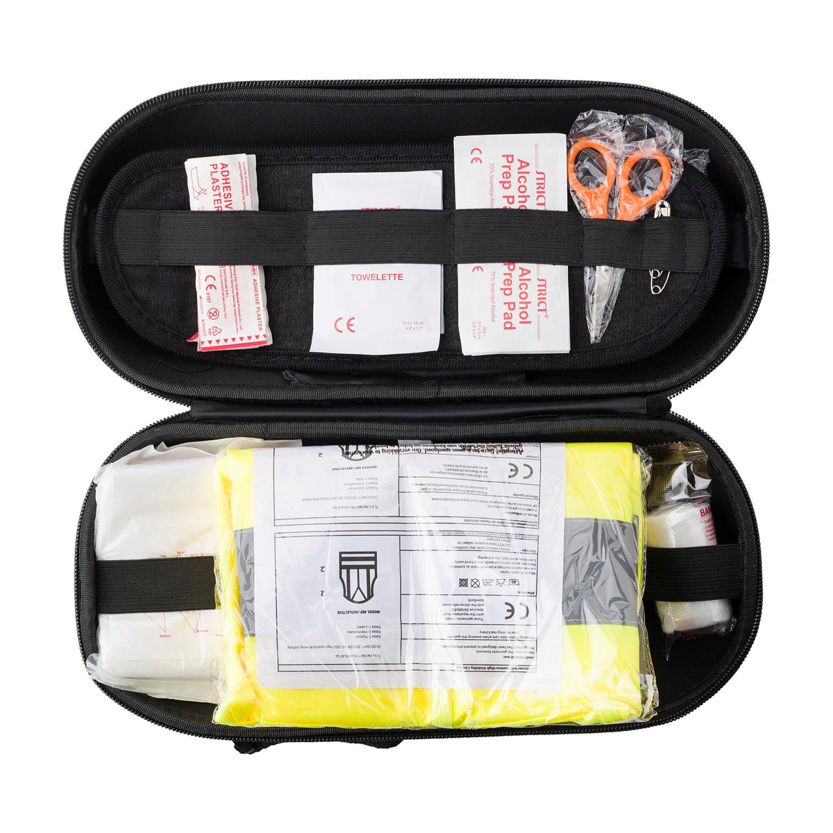 Auto Erste Hilfe Set Hazel, 40 Teile, Nur EU