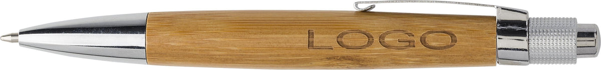 Kugelschreiber Arabella, Bambus