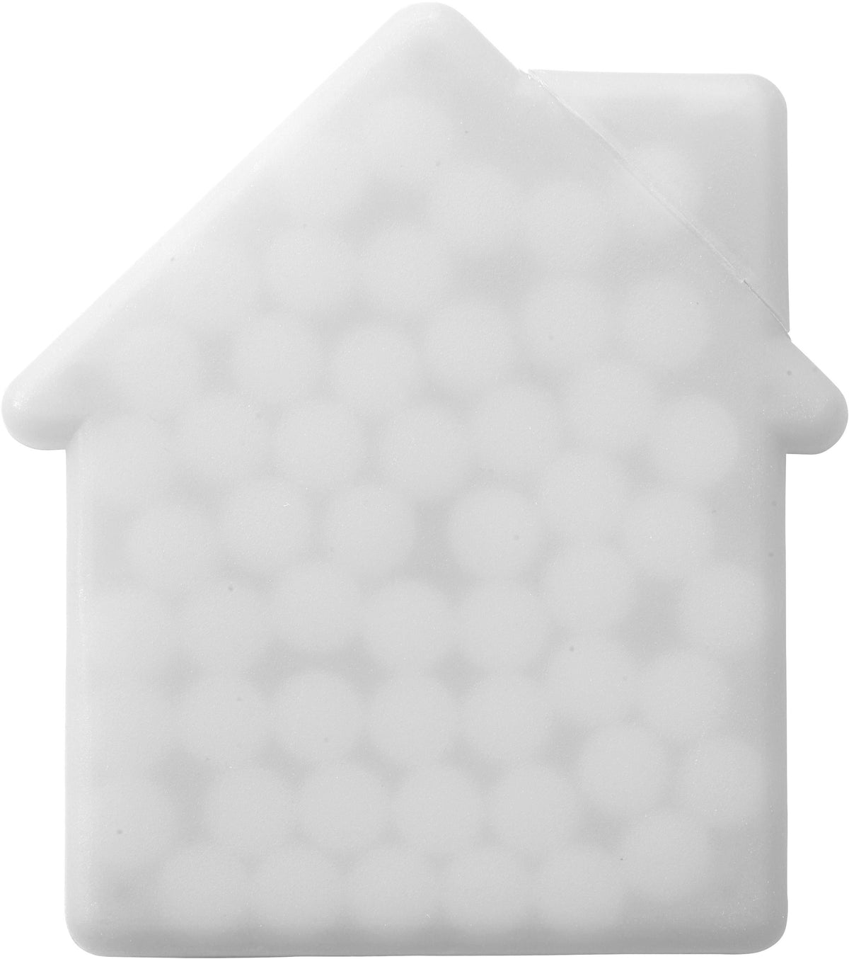 Minz Karte Jaya, Kunststoff, Hausform, 6,5 g