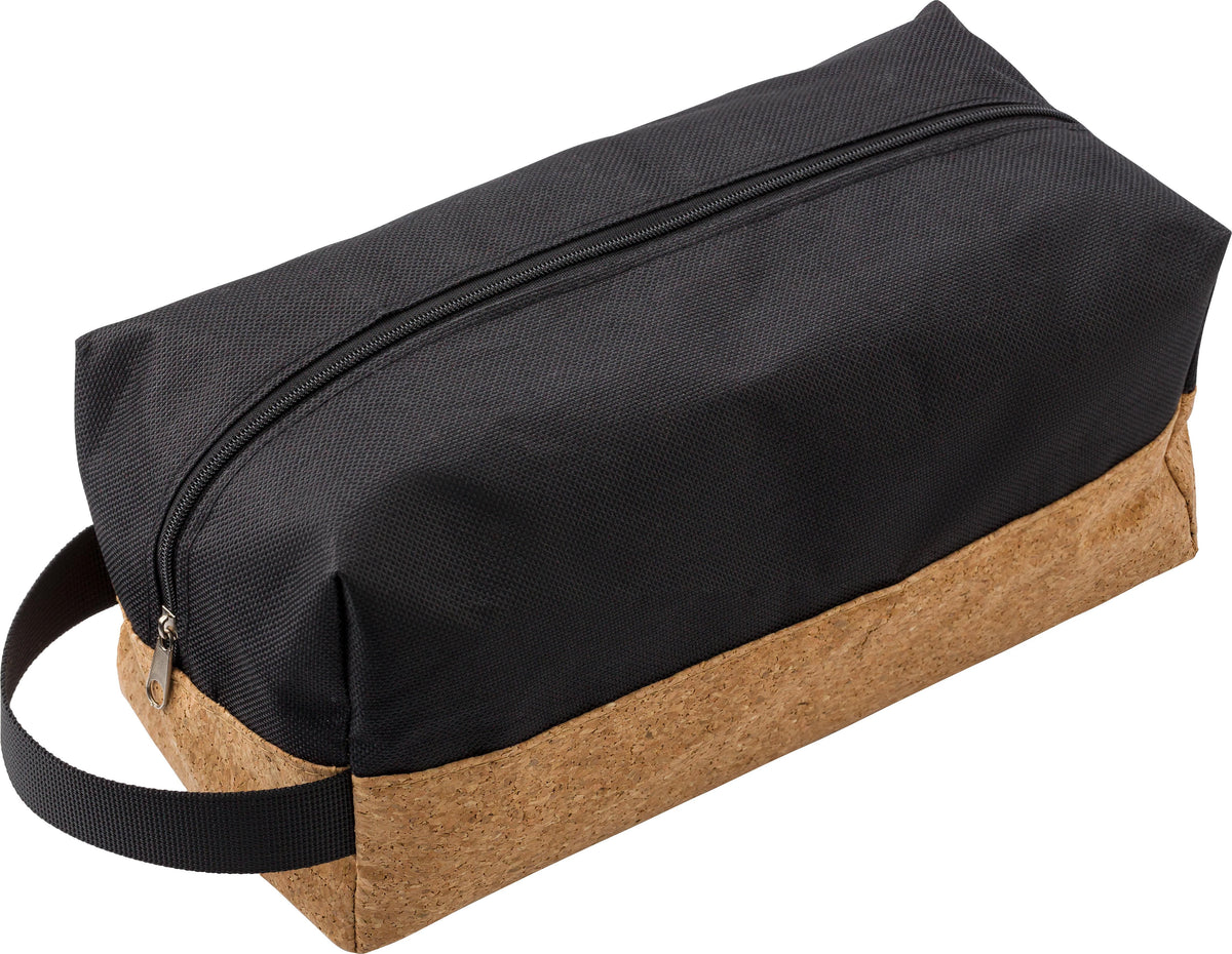 Kulturtasche Lynn, Kork, 600 ml