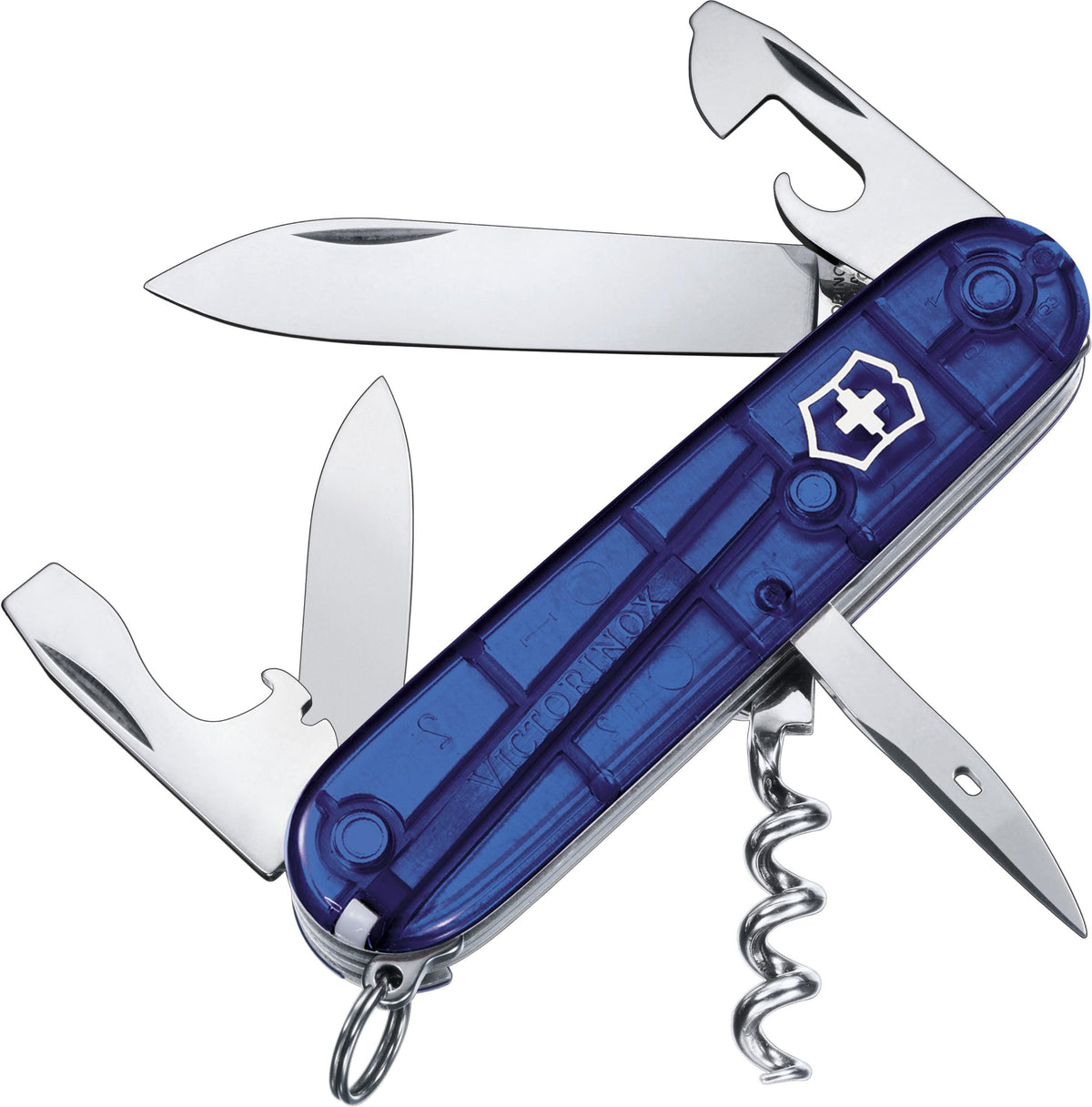 Victorinox Taschenmesser Spartan, 12 Funktionen