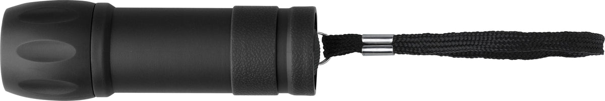 Taschenlampe Keira, Kunststoff, COB, Handgelenkriemen