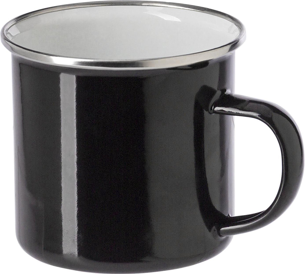 Emaille Becher Jamaal, 350 ml