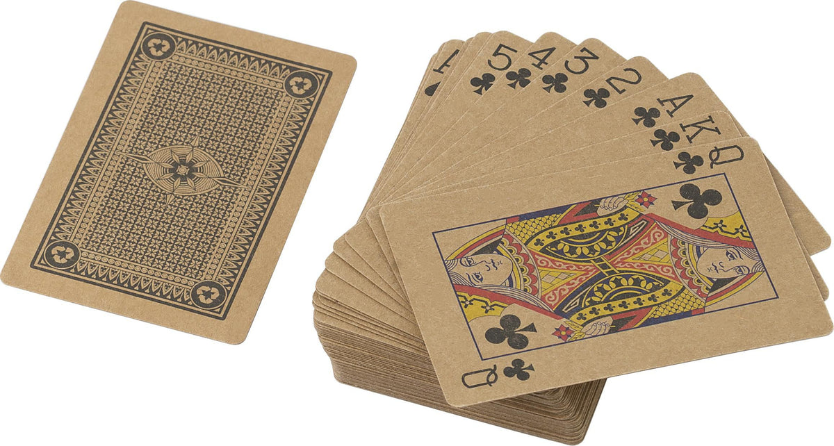 Spielkarten Andreina, 54 Karten