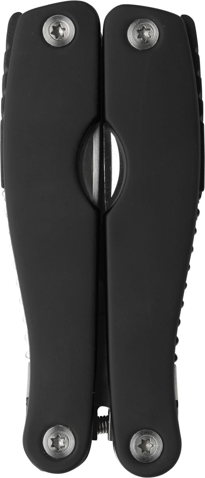 Multitool Milani, Edelstahl, 10 in 1