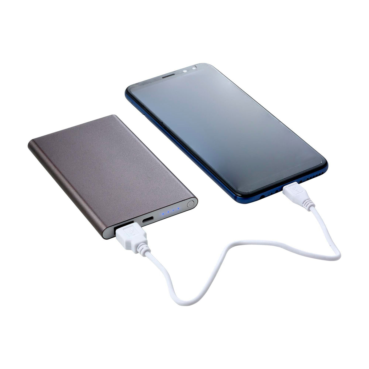 Powerbank Ezra, 4 000 mAh