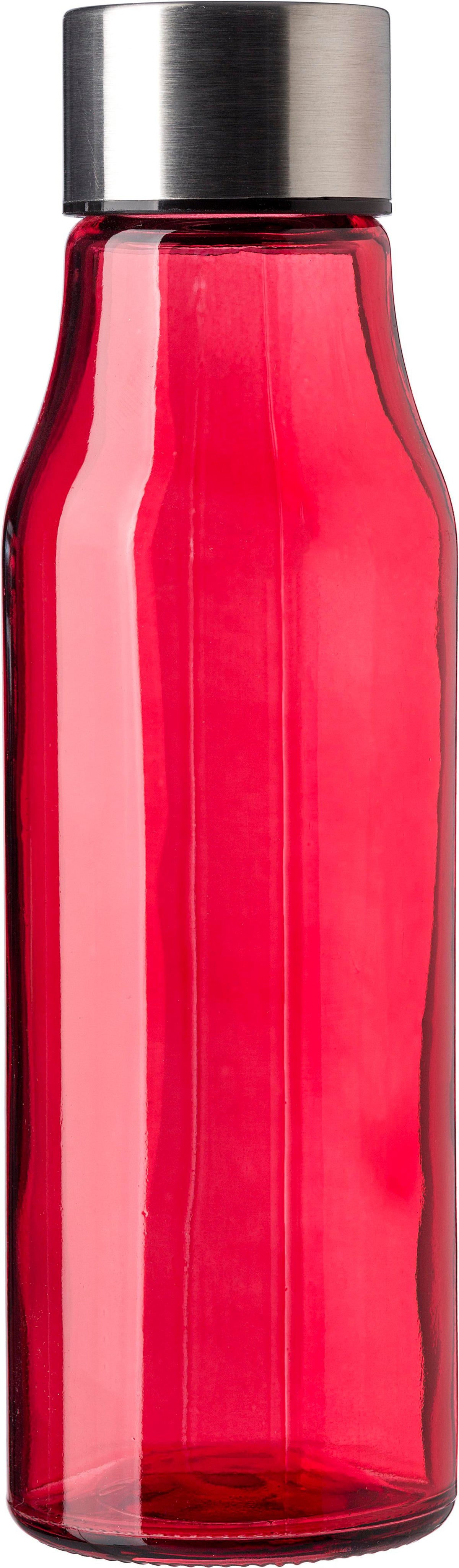 Trinkflasche Andrei, Glas