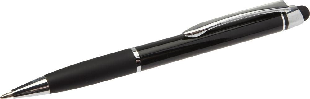 Kugelschreiber Pascaline, Aluminium, Stylus